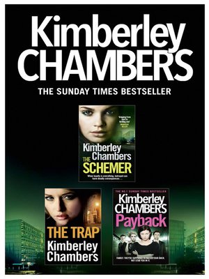 Kimberley Chambers 3-Book Collection - ebook